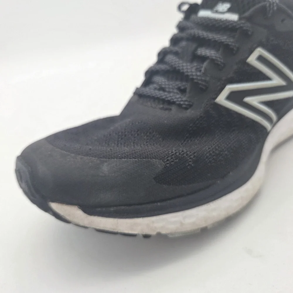 New Balance Fresh Foam 680 V7 Running Shoes Womens Sz 7.5 B Black W680LK7